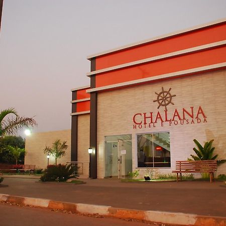 Poconé Hotel E Pousada Chalana المظهر الخارجي الصورة