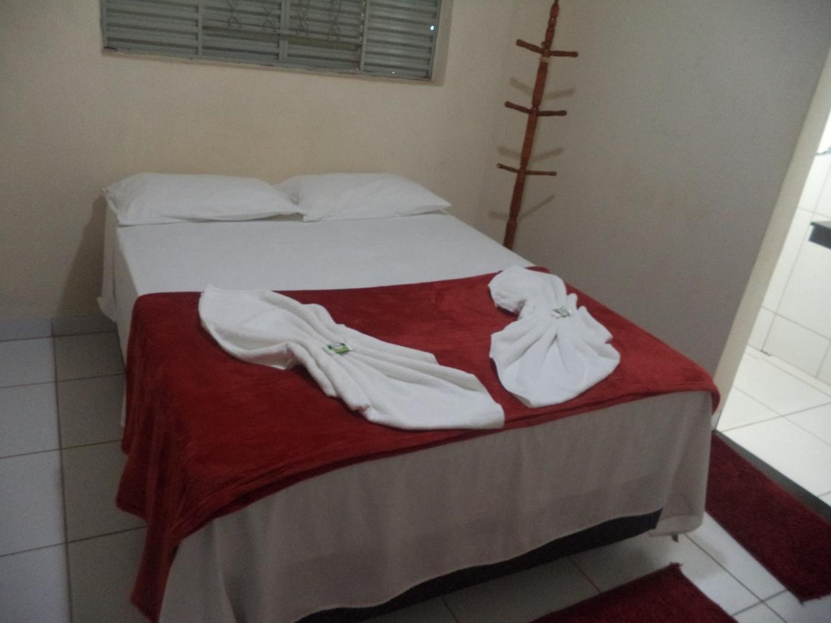 Poconé Hotel E Pousada Chalana المظهر الخارجي الصورة