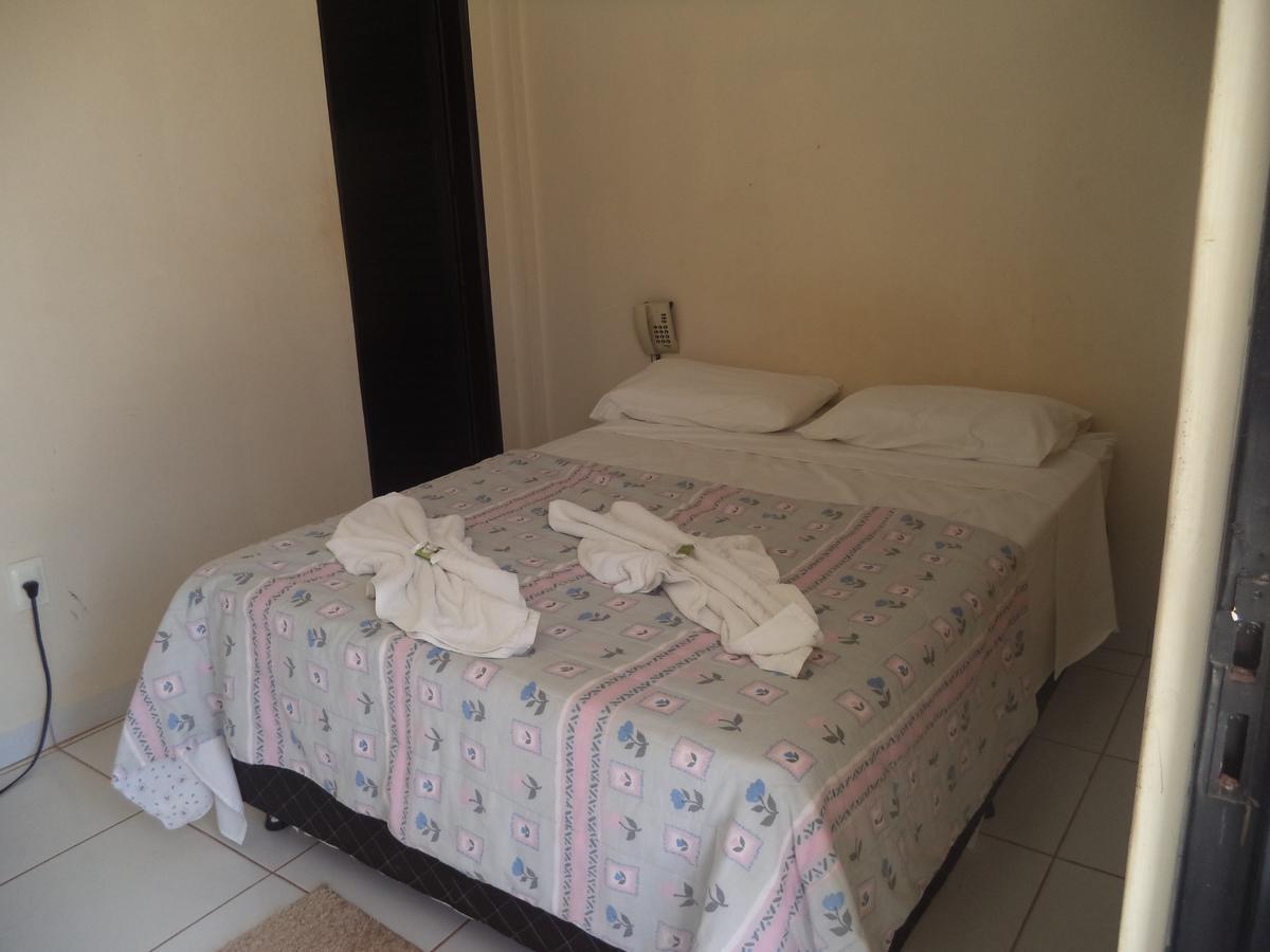 Poconé Hotel E Pousada Chalana المظهر الخارجي الصورة