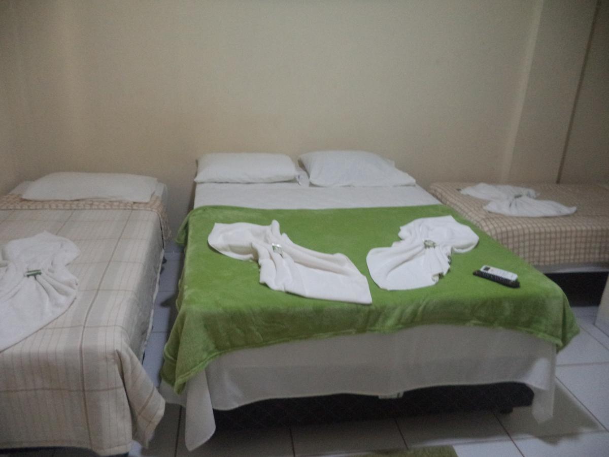 Poconé Hotel E Pousada Chalana المظهر الخارجي الصورة