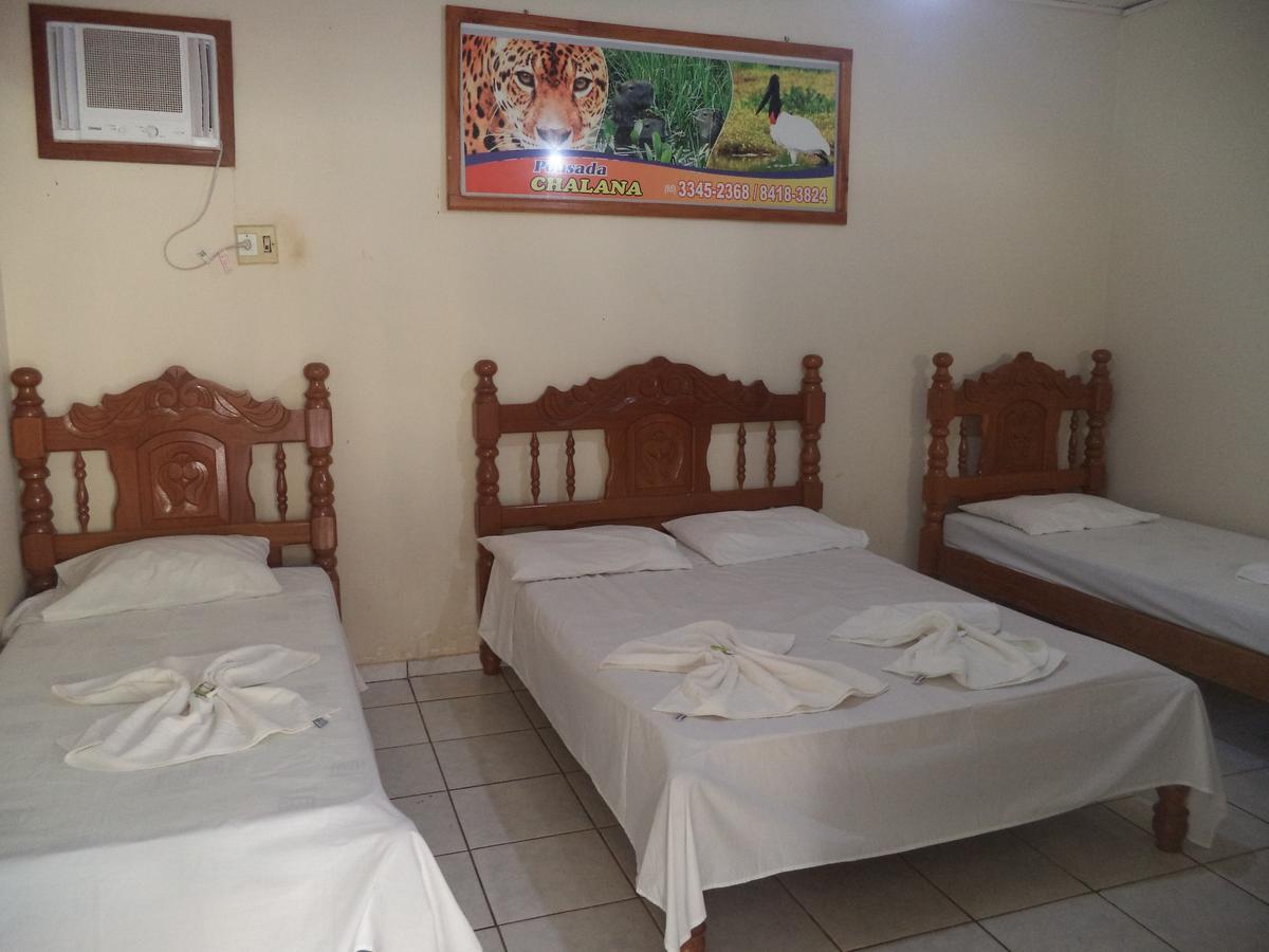 Poconé Hotel E Pousada Chalana المظهر الخارجي الصورة