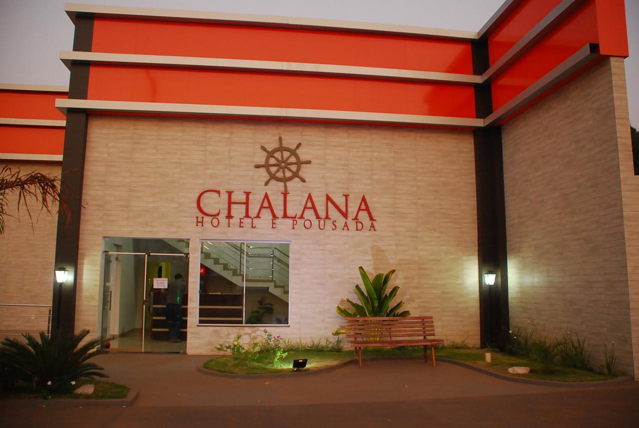 Poconé Hotel E Pousada Chalana المظهر الخارجي الصورة