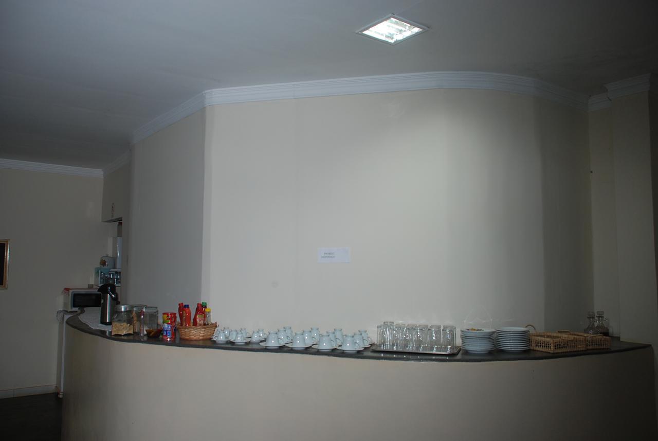 Poconé Hotel E Pousada Chalana المظهر الخارجي الصورة