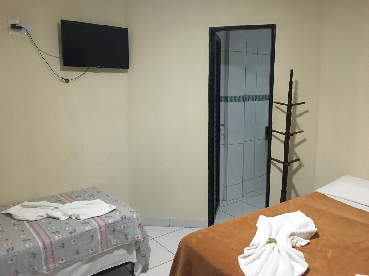Poconé Hotel E Pousada Chalana المظهر الخارجي الصورة