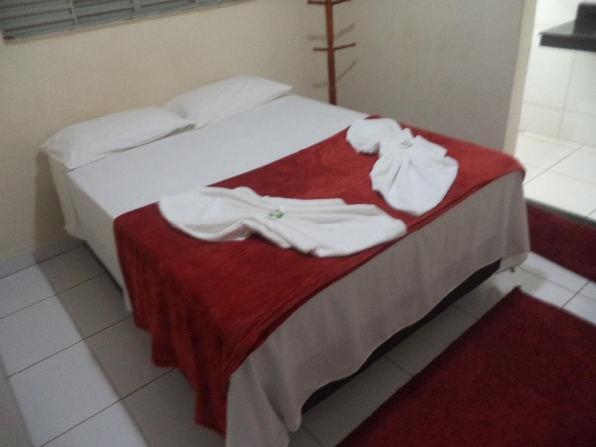 Poconé Hotel E Pousada Chalana المظهر الخارجي الصورة
