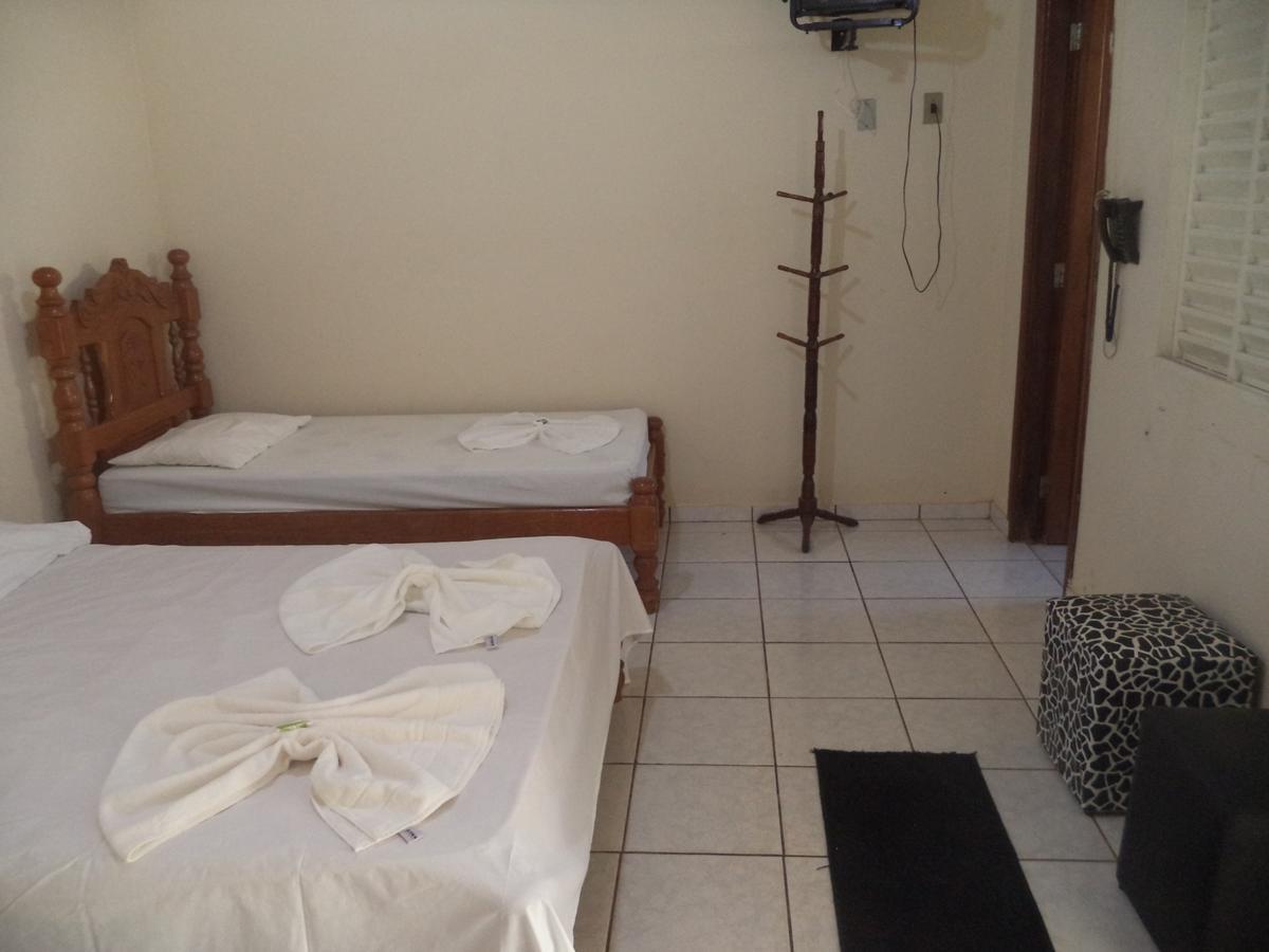 Poconé Hotel E Pousada Chalana المظهر الخارجي الصورة