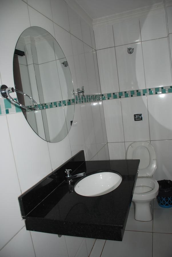 Poconé Hotel E Pousada Chalana المظهر الخارجي الصورة