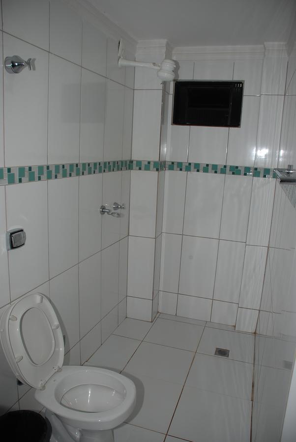 Poconé Hotel E Pousada Chalana المظهر الخارجي الصورة