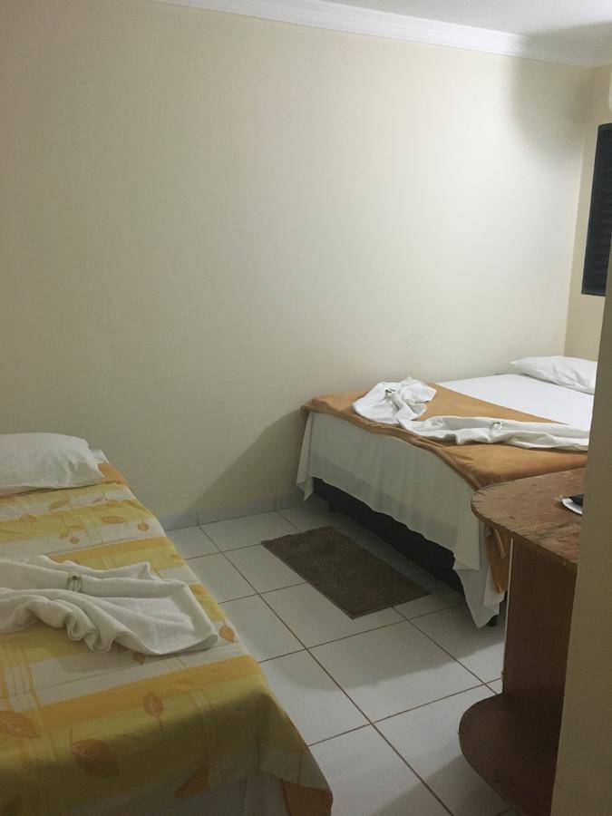 Poconé Hotel E Pousada Chalana المظهر الخارجي الصورة