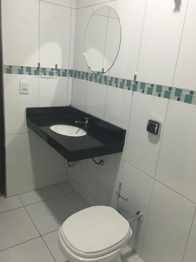 Poconé Hotel E Pousada Chalana المظهر الخارجي الصورة