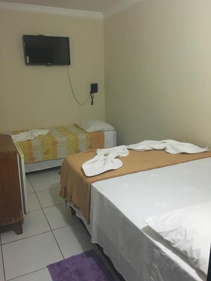 Poconé Hotel E Pousada Chalana المظهر الخارجي الصورة